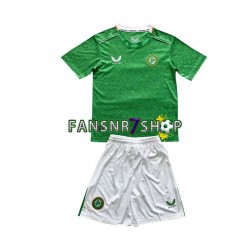 Irland fußball trikot Kinder Heim 2024 Kurzarm Irland fußball trikot Kinder Heim 2024 Kurzarm