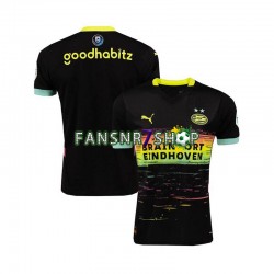 PSV Eindhoven fußball trikot Herren Auswärts 2024-2025 Kurzarm