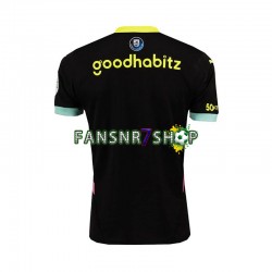PSV Eindhoven fußball trikot Herren Auswärts 2024-2025 Kurzarm