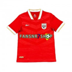 Panama fußball trikot Herren Heim 2024 Kurzarm