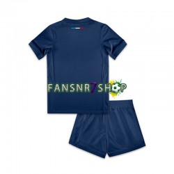 Paris Saint-Germain fußball trikot Kinder Heim 2024-2025 Kurzarm
