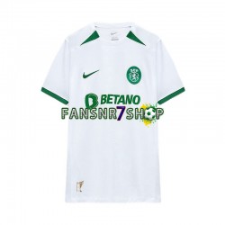 Sporting CP fußball trikot 60th Anniversary Herren Heim 2024 Kurzarm
