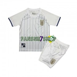 Uruguay fußball trikot Kinder Auswärts 2024 Kurzarm