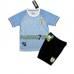 Uruguay fußball trikot Kinder Heim 2024 Kurzarm
