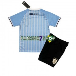 Uruguay fußball trikot Kinder Heim 2024 Kurzarm