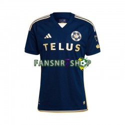 Vancouver Whitecaps fußball trikot Herren Auswärts 2024 Kurzarm Vancouver Whitecaps fußball trikot Herren Auswärts 2024 Kurzarm
