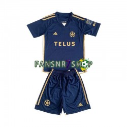 Vancouver Whitecaps fußball trikot Kinder Auswärts 2024 Kurzarm Vancouver Whitecaps fußball trikot Kinder Auswärts 2024 Kurzarm