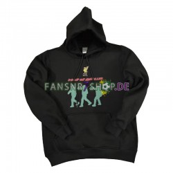 Liverpool Herren Kapuzenpullover Schwarz 2022-2023