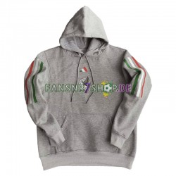 Mexiko Herren Kapuzenpullover Grau 2022-2023