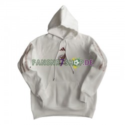 Mexiko Herren Kapuzenpullover Weiß 2022-2023