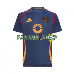 AS Rom fußball trikot Herren Ausweich 2024-2025 Kurzarm AS Rom fußball trikot Herren Ausweich 2024-2025 Kurzarm