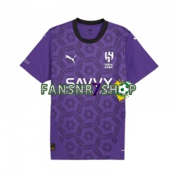 Al Hilal fußball trikot Herren Ausweich 2024-2025 Kurzarm Al Hilal fußball trikot Herren Ausweich 2024-2025 Kurzarm