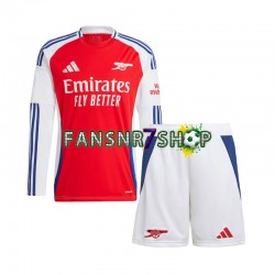 Arsenal fußball trikot Kinder Heim 2024-2025 Langarm