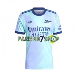 Arsenal fußball trikot Herren Ausweich 2024-2025 Kurzarm