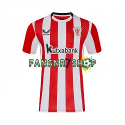 Athletic Bilbao fußball trikot Herren Heim 2024-2025 Kurzarm