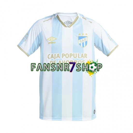 fußball trikot Atletico Tucuman Herren Heim 2024-2025 Kurzarm