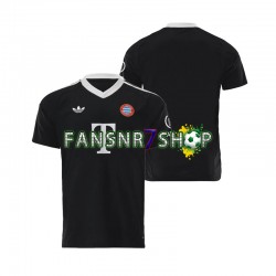 FC Bayern München fußball trikot Torhüter Herren Ausweich 2024-2025 Kurzarm