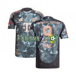 FC Bayern München fußball trikot Harry Kane 9 Herren Auswärts 2024-2025 Kurzarm