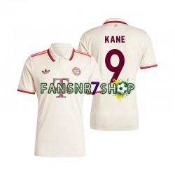 FC Bayern München fußball trikot Kane 9 Herren Ausweich 2024-2025 Kurzarm