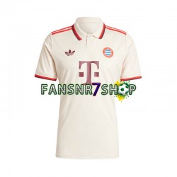 FC Bayern München fußball trikot Herren Ausweich 2024-2025 Kurzarm