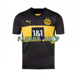 Borussia Dortmund fußball trikot Herren Auswärts 2024-2025 Kurzarm