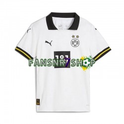 Borussia Dortmund fußball trikot Herren Ausweich 2024-2025 Kurzarm