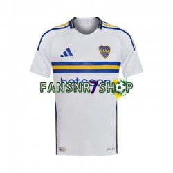 Boca Juniors fußball trikot Herren Auswärts 2024-2025 Kurzarm
