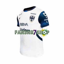 CF Monterrey fußball trikot Herren Auswärts 2024-2025 Kurzarm