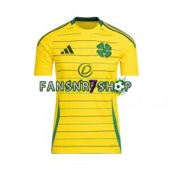 Celtic Glasgow fußball trikot Herren Auswärts 2024-2025 Kurzarm