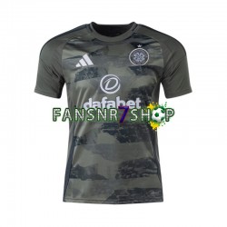 Celtic Glasgow fußball trikot Herren Ausweich 2024-2025 Kurzarm