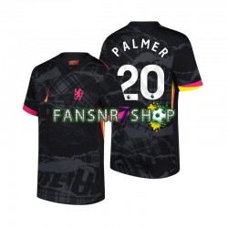 Chelsea fußball trikot Cole Palmer 20 Herren Ausweich 2024-2025 Kurzarm Chelsea fußball trikot Cole Palmer 20 Herren Ausweich 2024-2025 Kurzarm