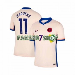 Chelsea fußball trikot Noni Madueke 11 Herren Auswärts 2024-2025 Kurzarm Chelsea fußball trikot Noni Madueke 11 Herren Auswärts 2024-2025 Kurzarm