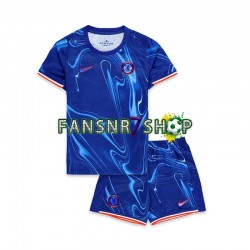 Chelsea fußball trikot Noni Madueke 11 Kinder Heim 2024-2025 Kurzarm