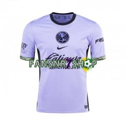 Club América fußball trikot Herren Ausweich 2024-2025 Kurzarm