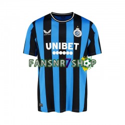 Club Brugge fußball trikot Herren Heim 2024-2025 Kurzarm