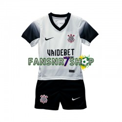 Corinthians fußball trikot Kinder Heim 2024-2025 Kurzarm