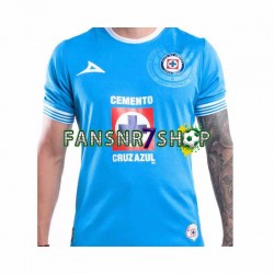 Cruz Azul fußball trikot Herren Heim 2024-2025 Kurzarm