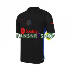 FC Barcelona fußball trikot Herren Auswärts 2024-2025 Kurzarm