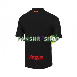 FC Barcelona fußball trikot Herren Auswärts 2024-2025 Kurzarm
