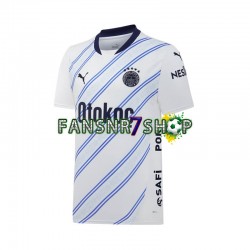 fußball trikot Fenerbahce Herren Auswärts 2024-2025 Kurzarm