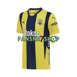 fußball trikot Fenerbahce Herren Heim 2024-2025 Kurzarm