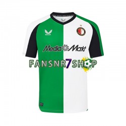 Feyenoord Rotterdam fußball trikot Herren Ausweich 2024-2025 Kurzarm