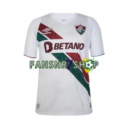 Fluminense fußball trikot Herren Auswärts 2024-2025 Kurzarm
