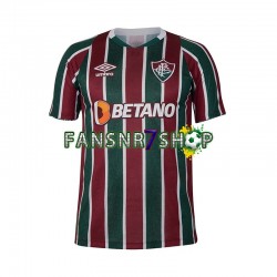 Fluminense fußball trikot Herren Heim 2024-2025 Kurzarm