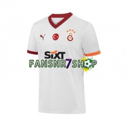Galatasaray fußball trikot Herren Auswärts 2024-2025 Kurzarm
