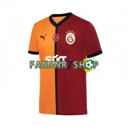 Galatasaray fußball trikot Herren Heim 2024-2025 Kurzarm