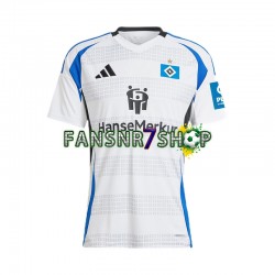 Hamburger SV fußball trikot Herren Heim 2024-2025 Kurzarm