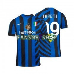 Inter Mailand fußball trikot Mehdi Taremi 99 Herren Heim 2024-2025 Kurzarm