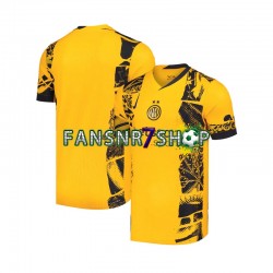 Inter Mailand fußball trikot Herren Ausweich 2024-2025 Kurzarm