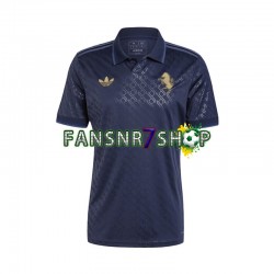 Juventus Turin fußball trikot Herren Ausweich 2024-2025 Kurzarm